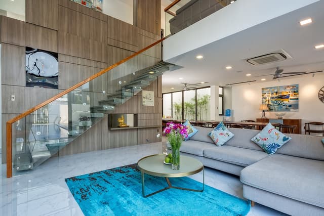 The Charming Pool villa by My Khe Beach