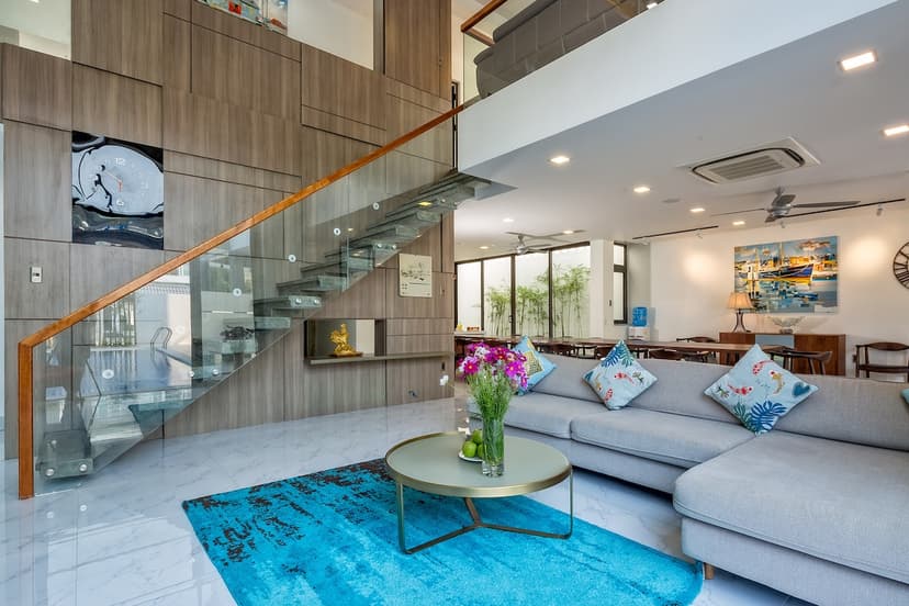 The Charming Pool villa by My Khe Beach